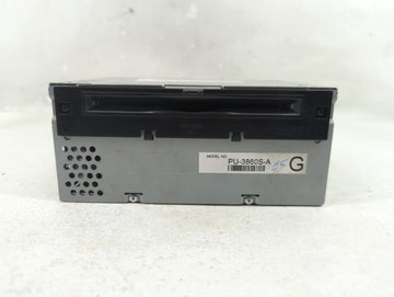 2016 Ford Mustang Radio AM FM Cd Player Receiver Replacement P/N:GR3T-19107-MA Fits OEM Used Auto Parts - Oemusedautoparts1.