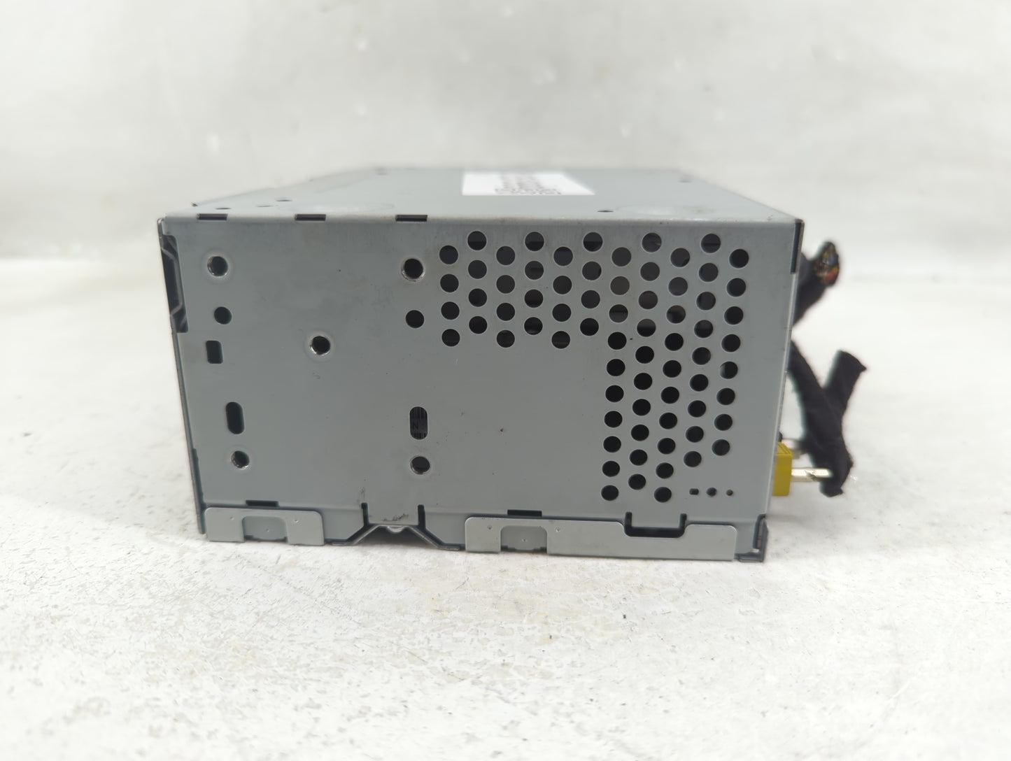 2016 Ford Mustang Radio AM FM Cd Player Receiver Replacement P/N:GR3T-19107-MA Fits OEM Used Auto Parts - Oemusedautoparts1.