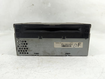 2016 Ford Mustang Radio AM FM Cd Player Receiver Replacement P/N:GR3T-19C107-DA Fits OEM Used Auto Parts - Oemusedautoparts1