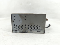 2016 Ford Mustang Radio AM FM Cd Player Receiver Replacement P/N:GR3T-19C107-DA Fits OEM Used Auto Parts - Oemusedautoparts1