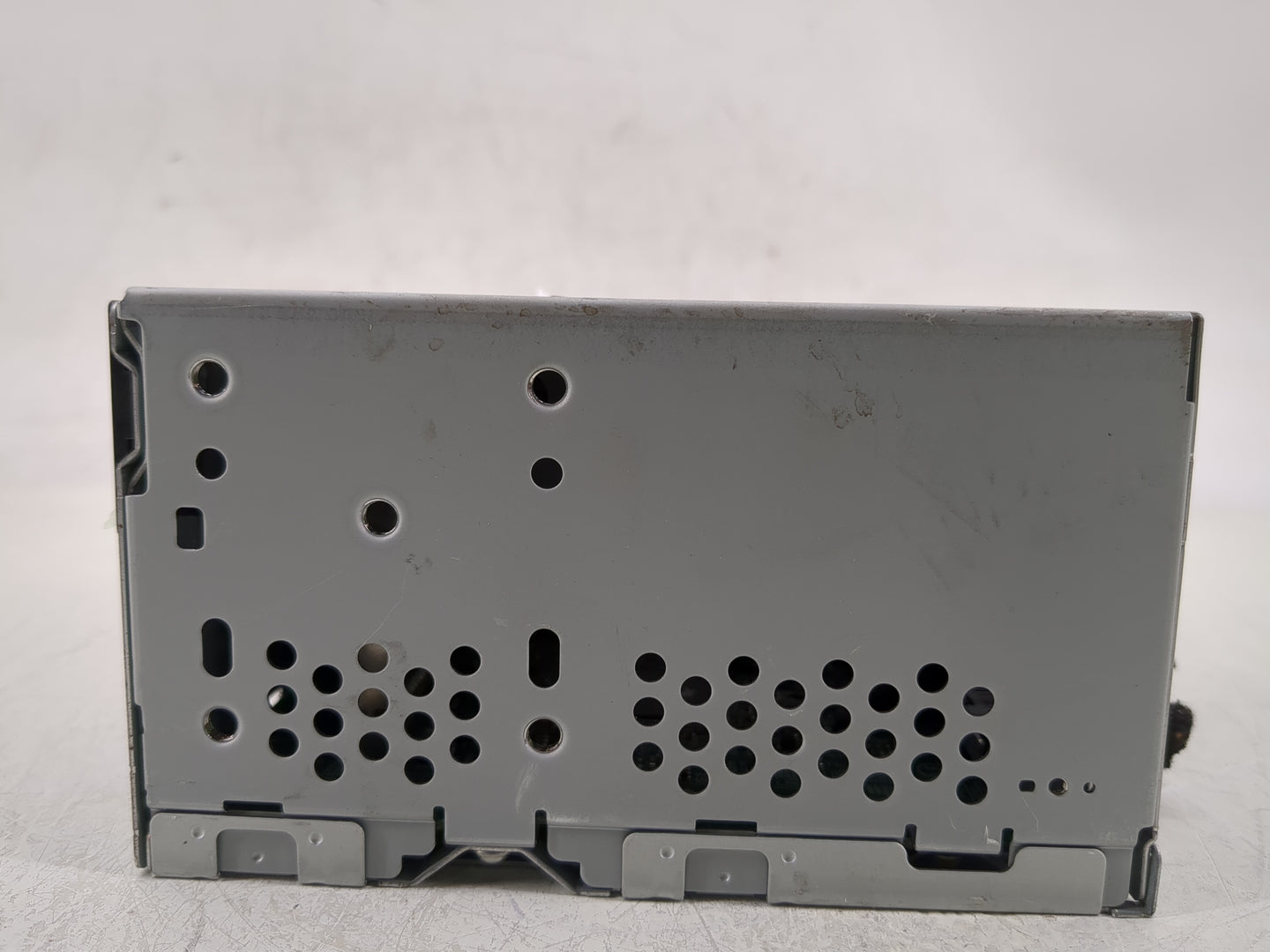2016 Ford Mustang Radio AM FM Cd Player Receiver Replacement P/N:GR3T-19C107-DC Fits OEM Used Auto Parts - Oemusedautoparts1