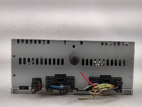 2016 Ford Mustang Radio AM FM Cd Player Receiver Replacement P/N:GR3T-19C107-DC Fits OEM Used Auto Parts - Oemusedautoparts1