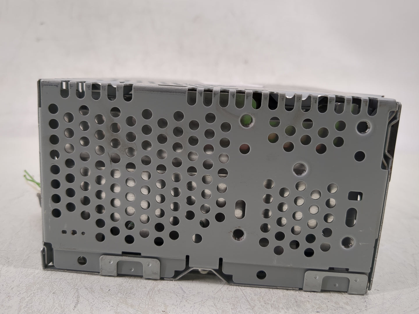 2016 Ford Mustang Radio AM FM Cd Player Receiver Replacement P/N:GR3T-19C107-DC Fits OEM Used Auto Parts - Oemusedautoparts1