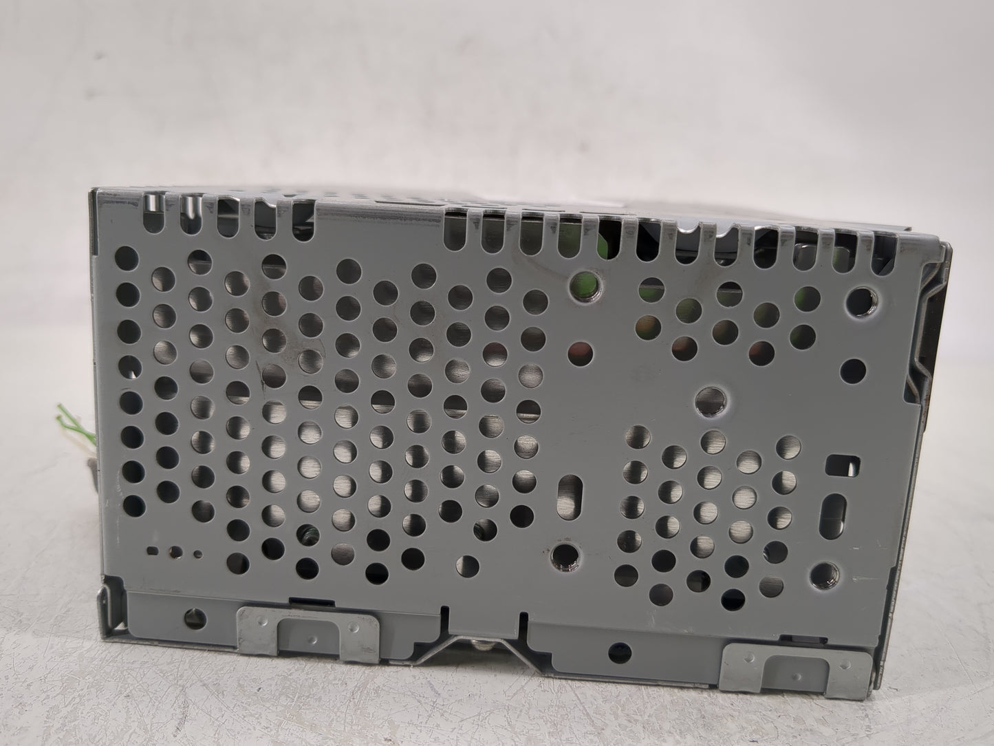 2016 Ford Mustang Radio AM FM Cd Player Receiver Replacement P/N:GR3T-19C107-DC Fits OEM Used Auto Parts - Oemusedautoparts1