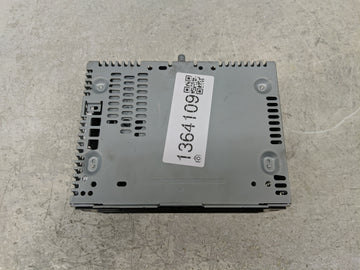 2016 Ford Mustang Radio AM FM Cd Player Receiver Replacement P/N:GR3T-19C107-DC Fits OEM Used Auto Parts