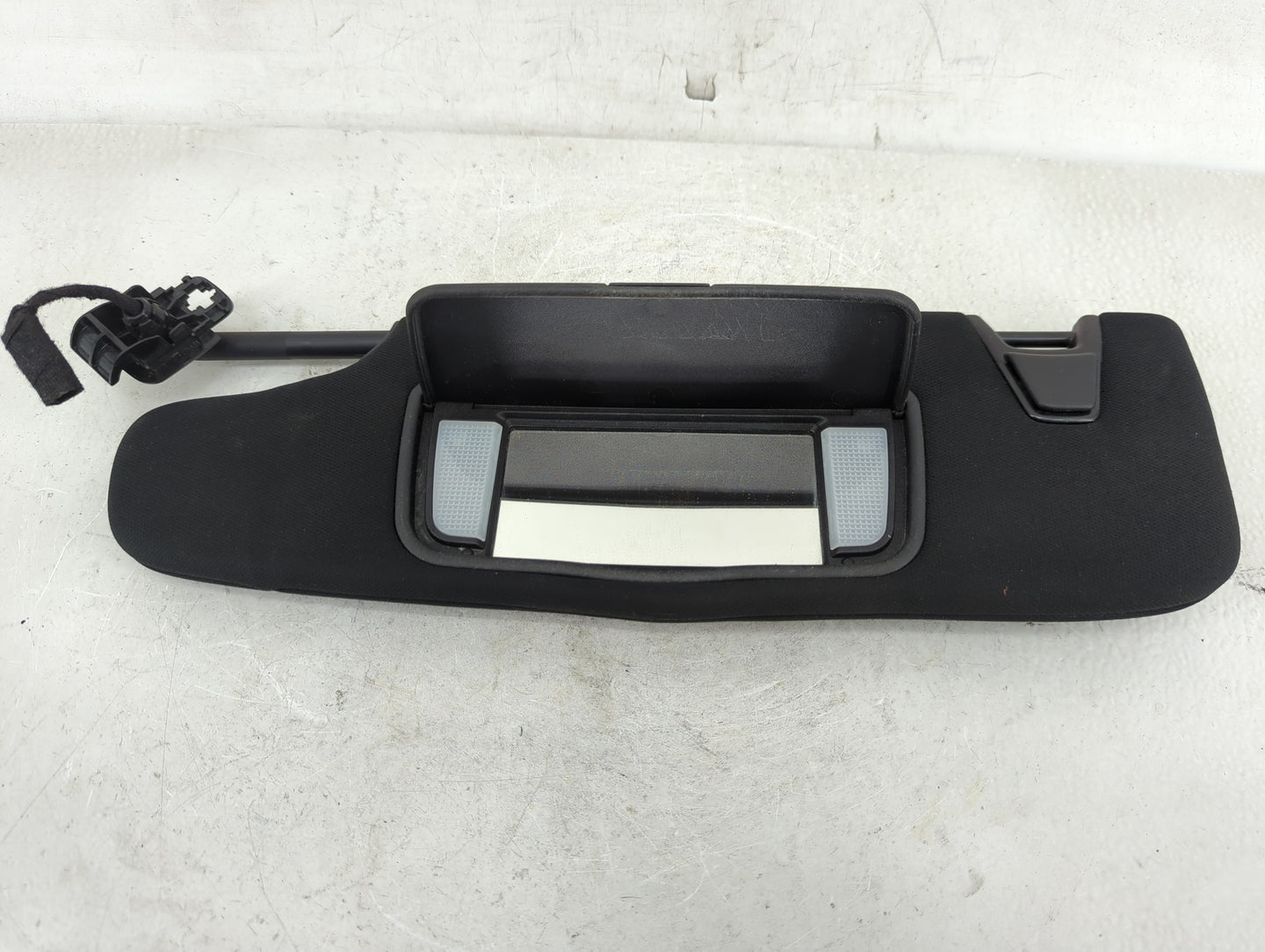 2015-2022 Ford Mustang Sun Visor Shade Replacement Passenger Right Mirror Fits Fits 2015 2016 2017 2018 2019 2020 2021 2022 