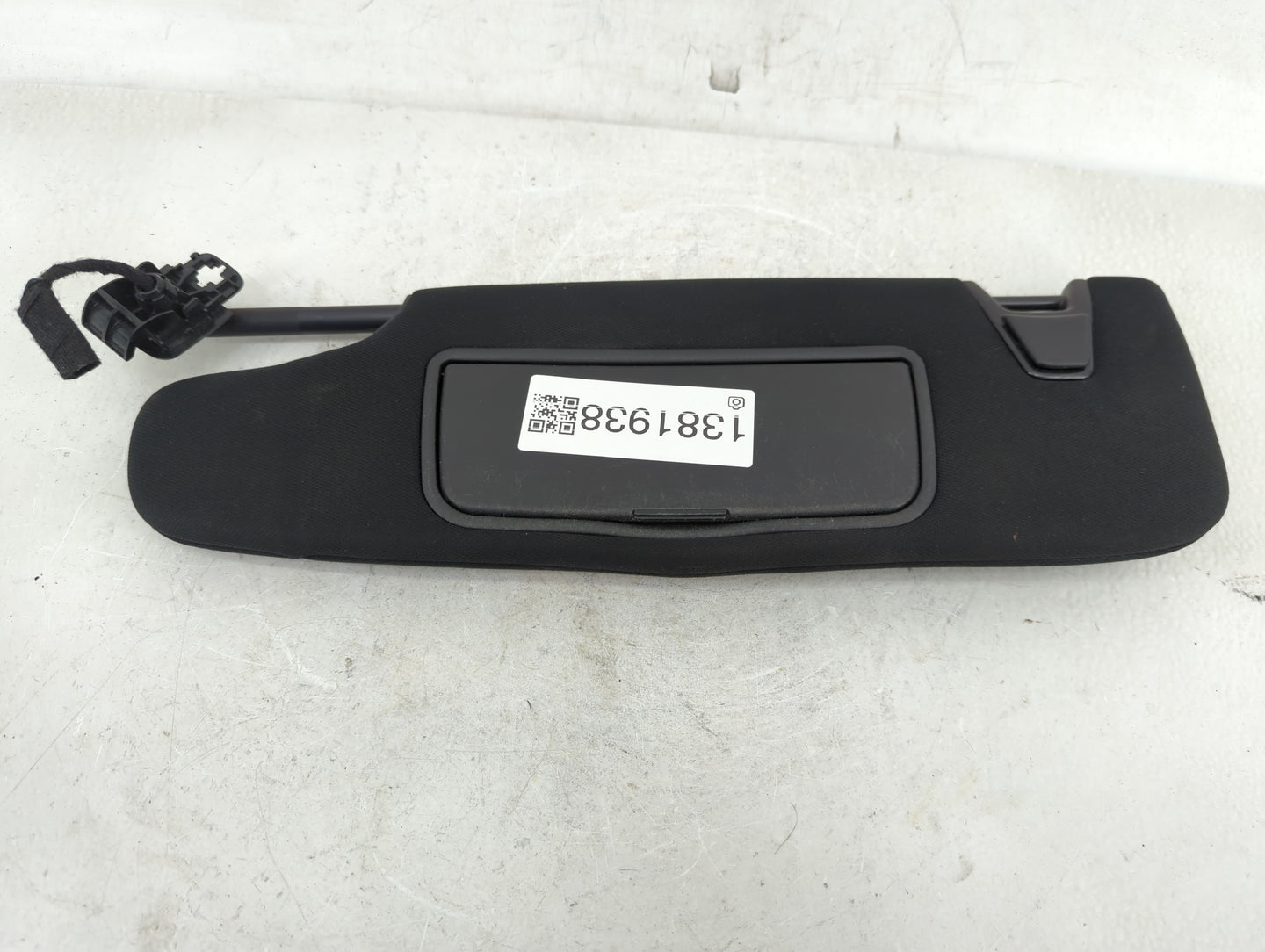 2015-2022 Ford Mustang Sun Visor Shade Replacement Passenger Right Mirror Fits Fits 2015 2016 2017 2018 2019 2020 2021 2022 