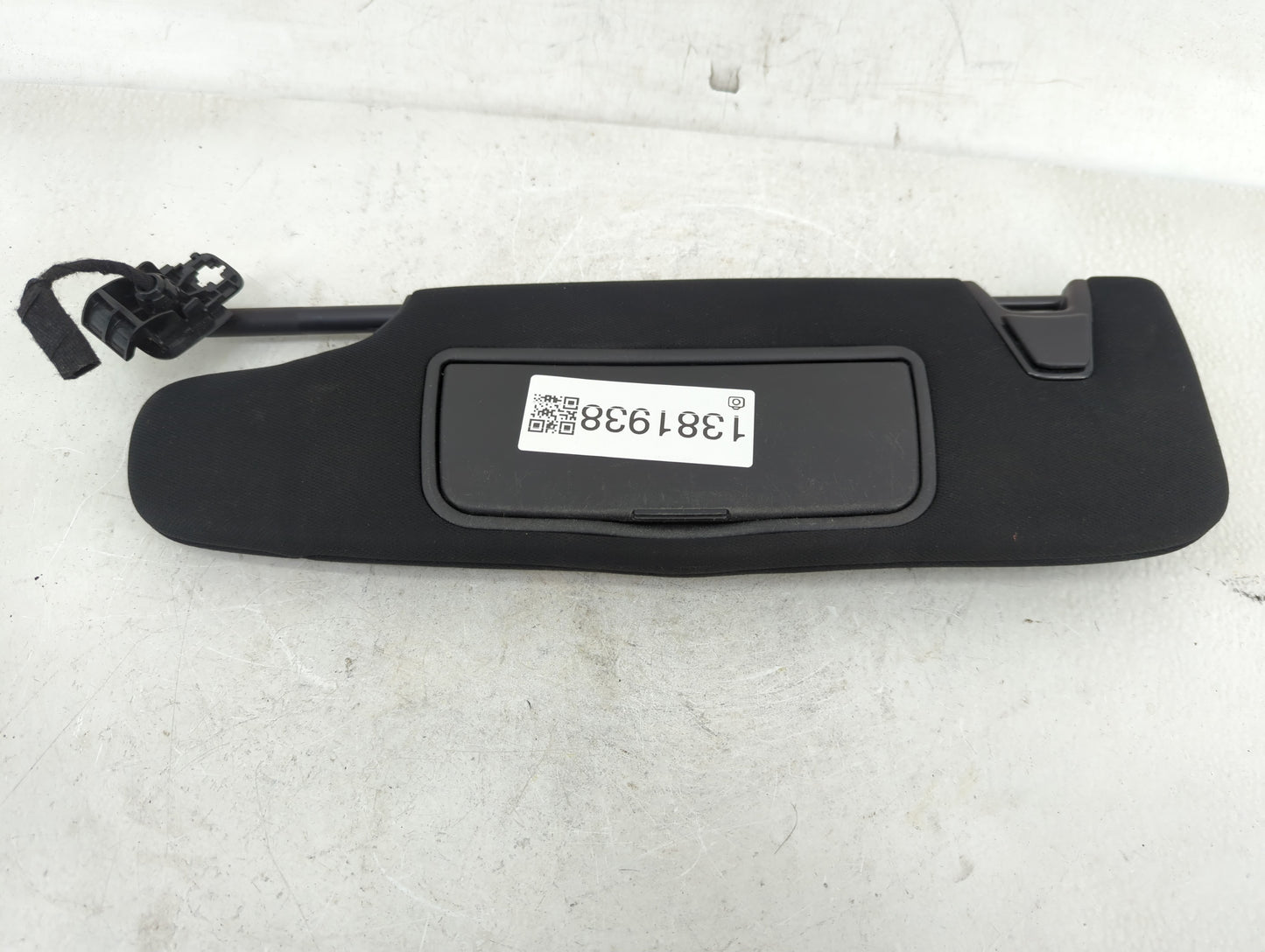 2015-2022 Ford Mustang Sun Visor Shade Replacement Driver Left Mirror Fits Fits 2015 2016 2017 2018 2019 2020 2021 2022 OEM 