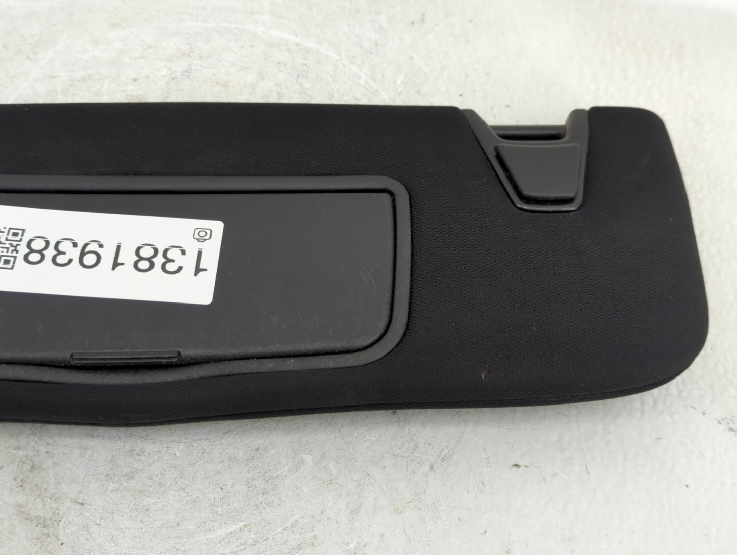 2015-2022 Ford Mustang Sun Visor Shade Replacement Passenger Right Mirror Fits Fits 2015 2016 2017 2018 2019 2020 2021 2022 