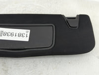 2015-2022 Ford Mustang Sun Visor Shade Replacement Passenger Right Mirror Fits Fits 2015 2016 2017 2018 2019 2020 2021 2022 