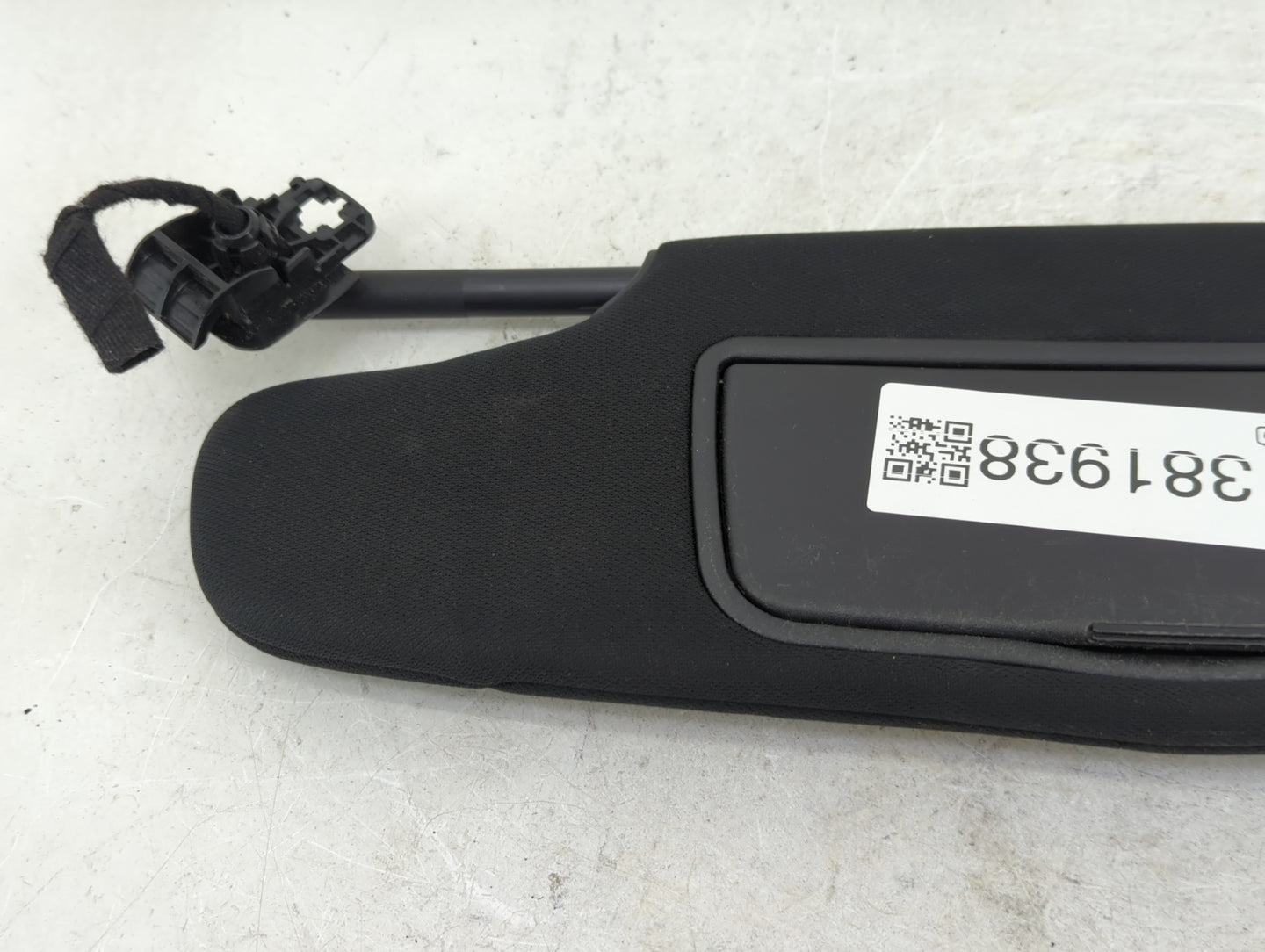 2015-2022 Ford Mustang Sun Visor Shade Replacement Passenger Right Mirror Fits Fits 2015 2016 2017 2018 2019 2020 2021 2022 