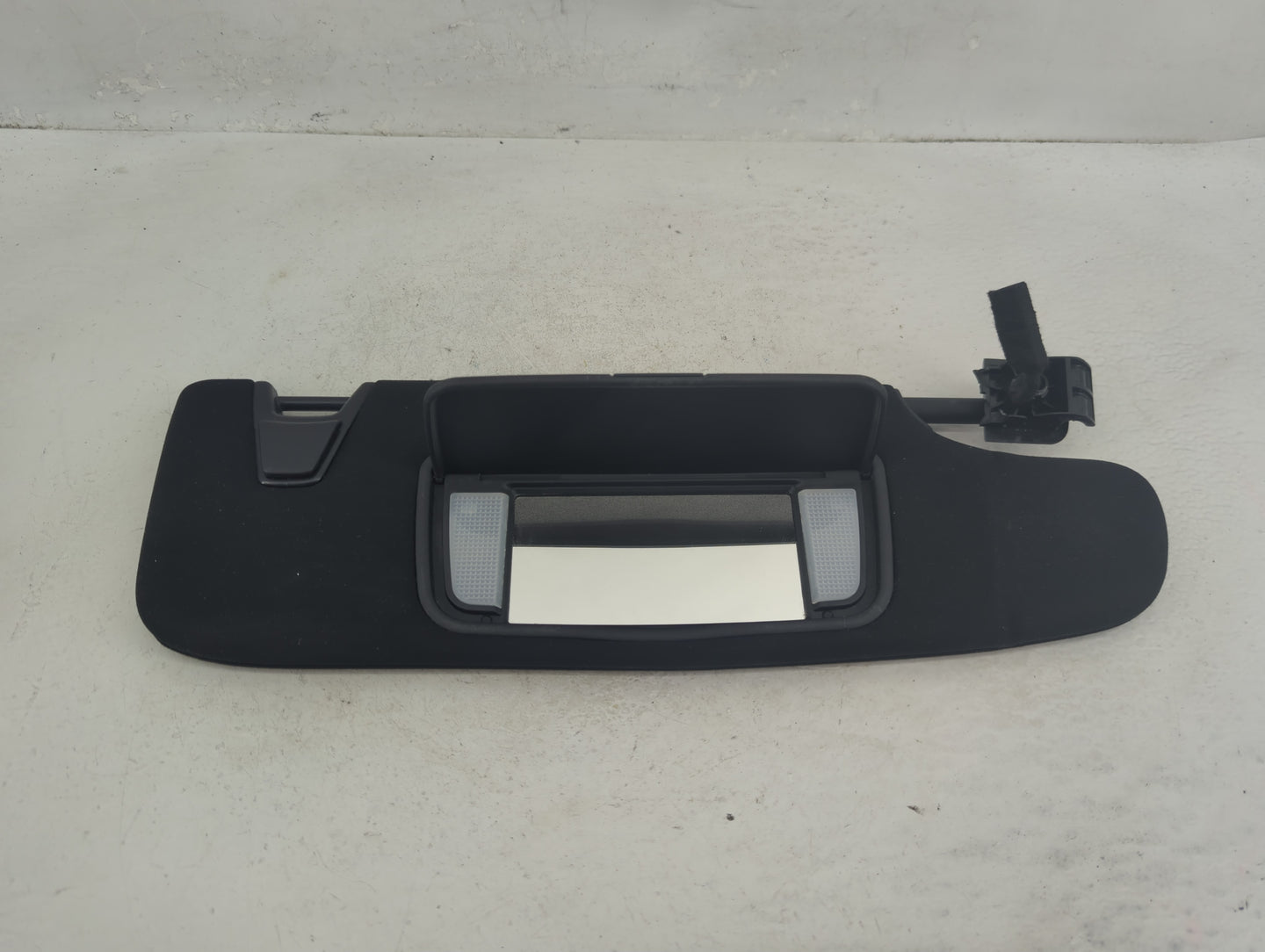 2015-2022 Ford Mustang Sun Visor Shade Replacement Passenger Right Mirror Fits Fits 2015 2016 2017 2018 2019 2020 2021 2022 