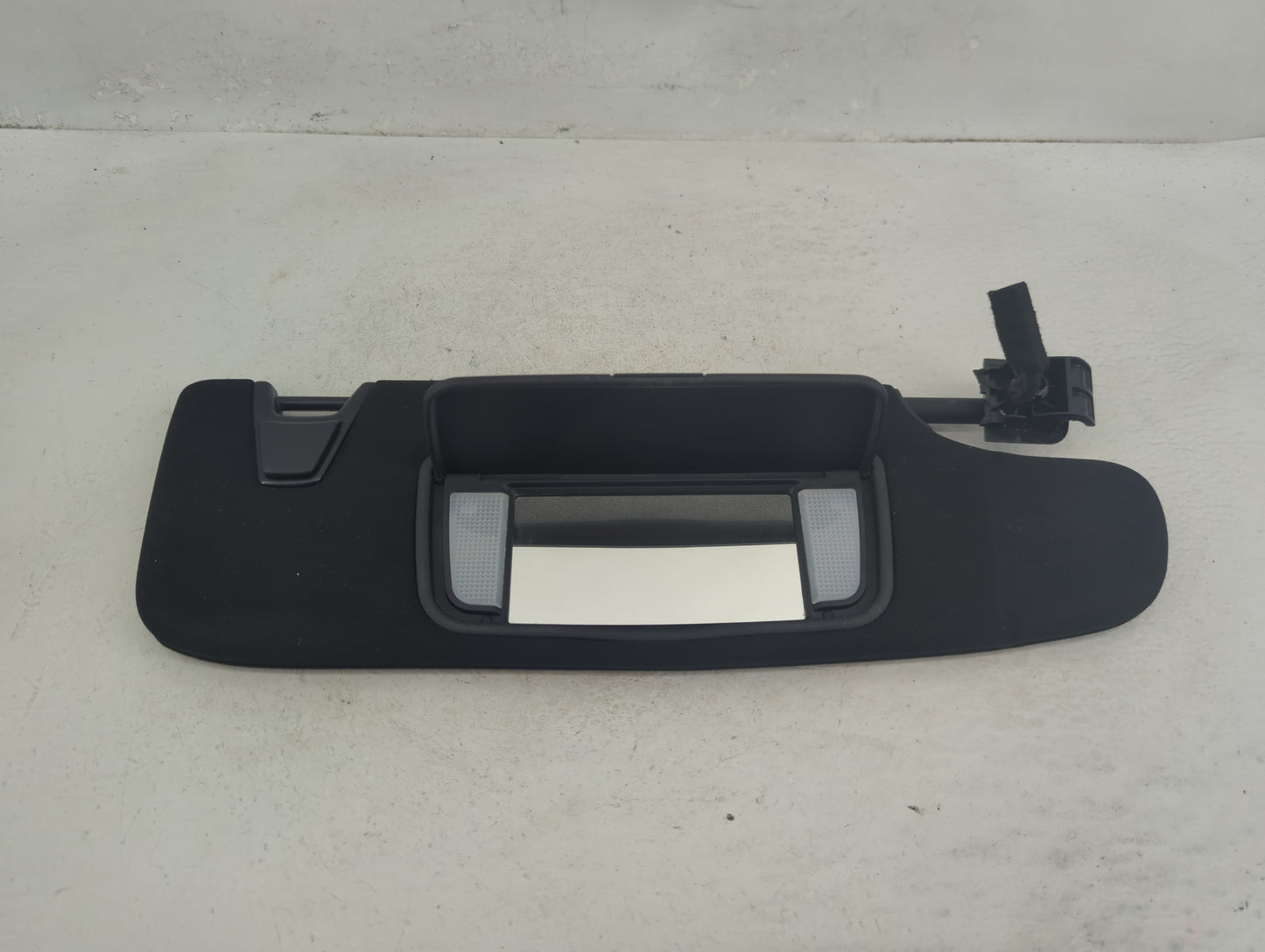 2015-2022 Ford Mustang Sun Visor Shade Replacement Passenger Right Mirror Fits Fits 2015 2016 2017 2018 2019 2020 2021 2022 