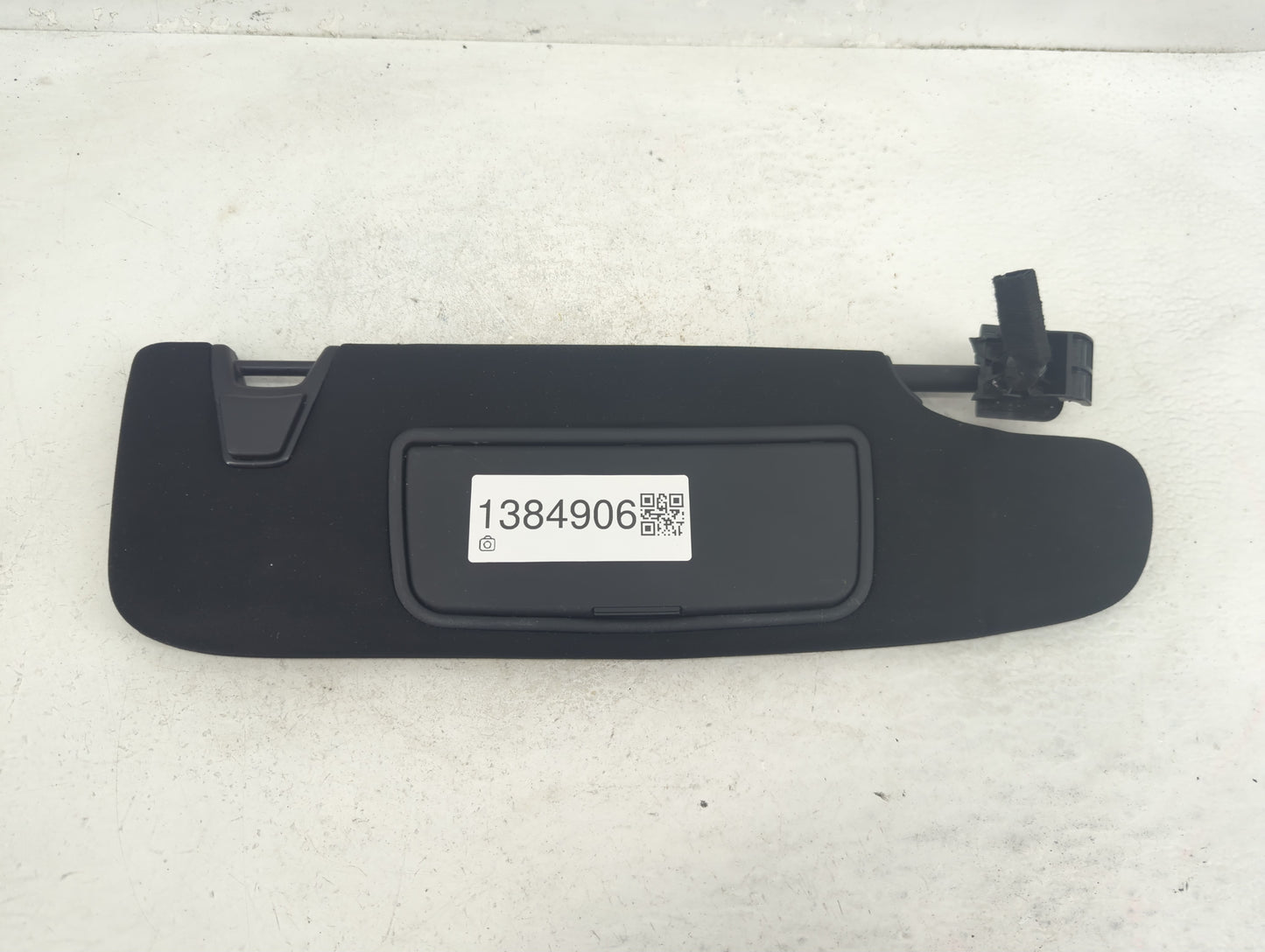 2015-2022 Ford Mustang Sun Visor Shade Replacement Passenger Right Mirror Fits Fits 2015 2016 2017 2018 2019 2020 2021 2022 