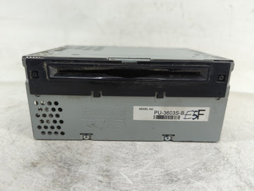 2015-2016 Ford Mustang Radio AM FM Cd Player Receiver Replacement P/N:FR3T-19C107-SE Fits Fits 2015 2016 OEM Used Auto Parts