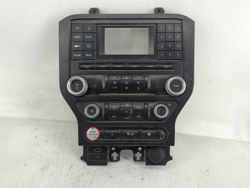 2016 Ford Mustang Climate Control Module Temperature AC/Heater Replacement P/N:FR3T-18E243-EB Fits OEM Used Auto Parts - Oem