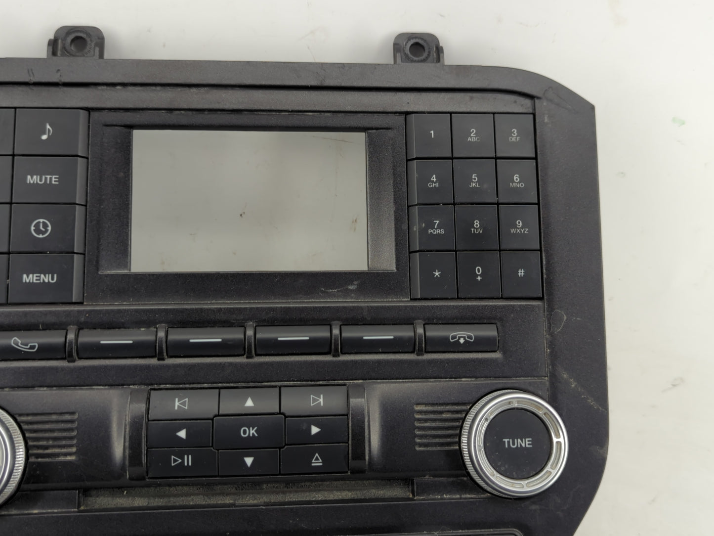 2016 Ford Mustang Climate Control Module Temperature AC/Heater Replacement P/N:FR3T-18E243-EB Fits OEM Used Auto Parts - Oem