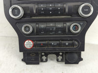 2016 Ford Mustang Climate Control Module Temperature AC/Heater Replacement P/N:FR3T-18E243-EB Fits OEM Used Auto Parts - Oem