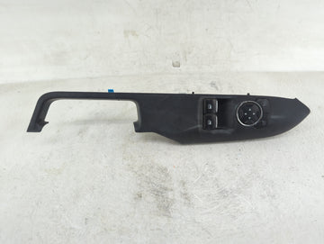 2015-2022 Ford Mustang Master Power Window Switch Replacement Driver Side Left P/N:FR3T-14540-ADW Fits OEM Used Auto Parts -
