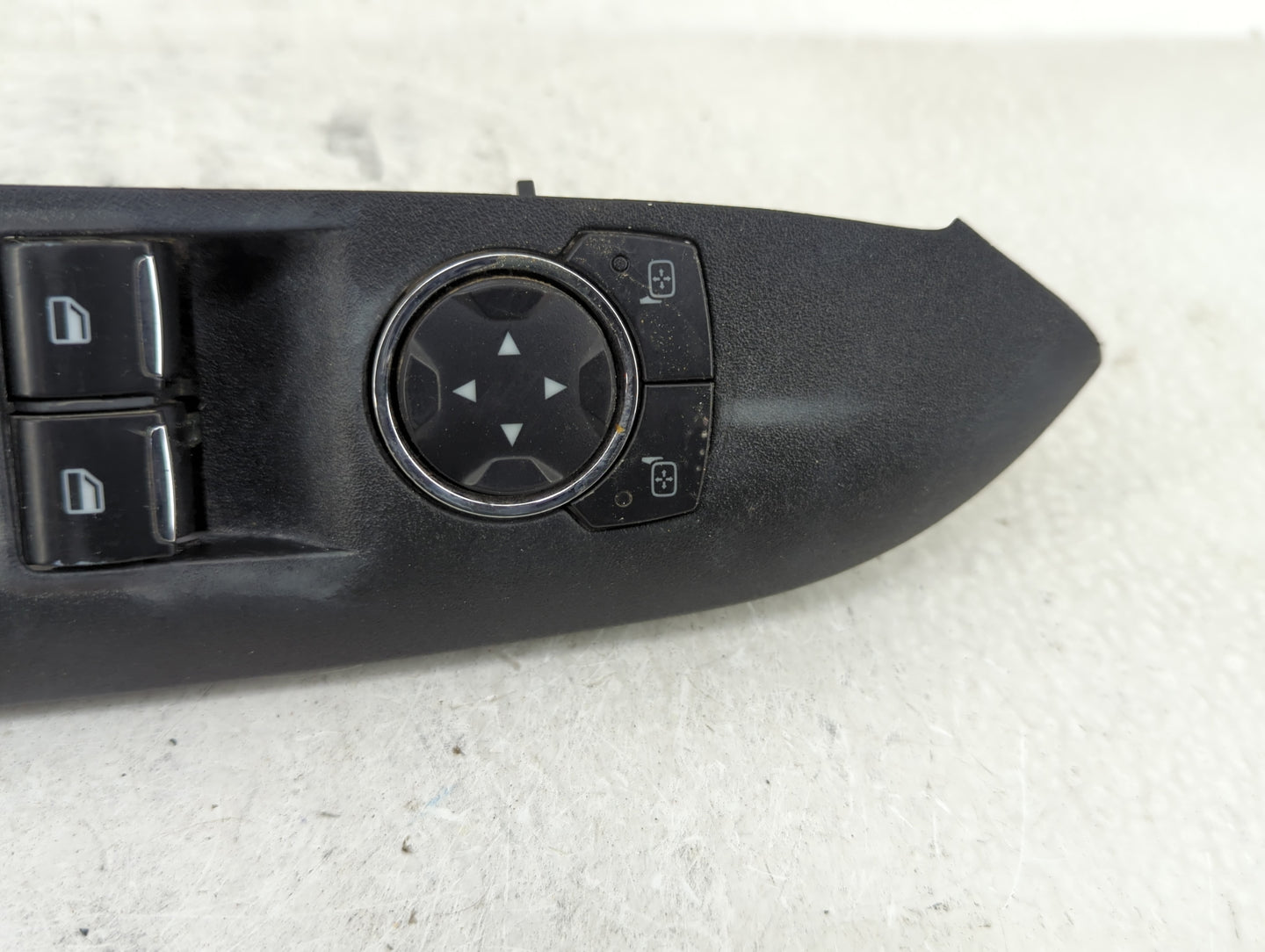2015-2022 Ford Mustang Master Power Window Switch Replacement Driver Side Left P/N:FR3T-14540-ADW Fits OEM Used Auto Parts -