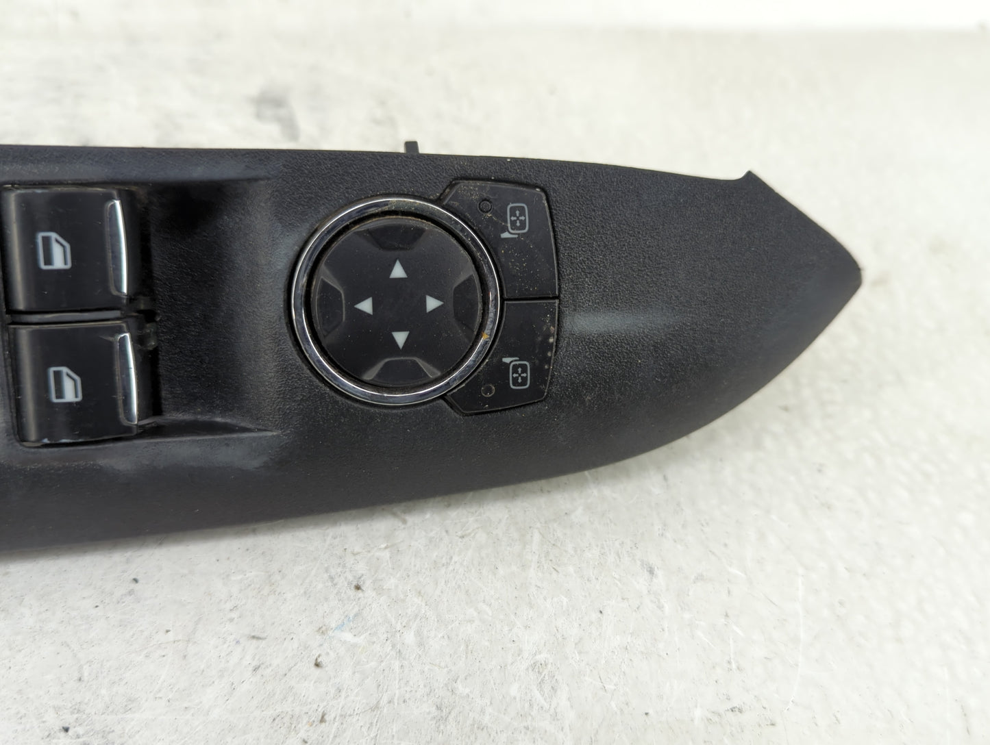 2015-2022 Ford Mustang Master Power Window Switch Replacement Driver Side Left P/N:FR3T-14540-ADW Fits OEM Used Auto Parts -