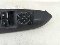 2015-2022 Ford Mustang Master Power Window Switch Replacement Driver Side Left P/N:FR3T-14540-ADW Fits OEM Used Auto Parts -
