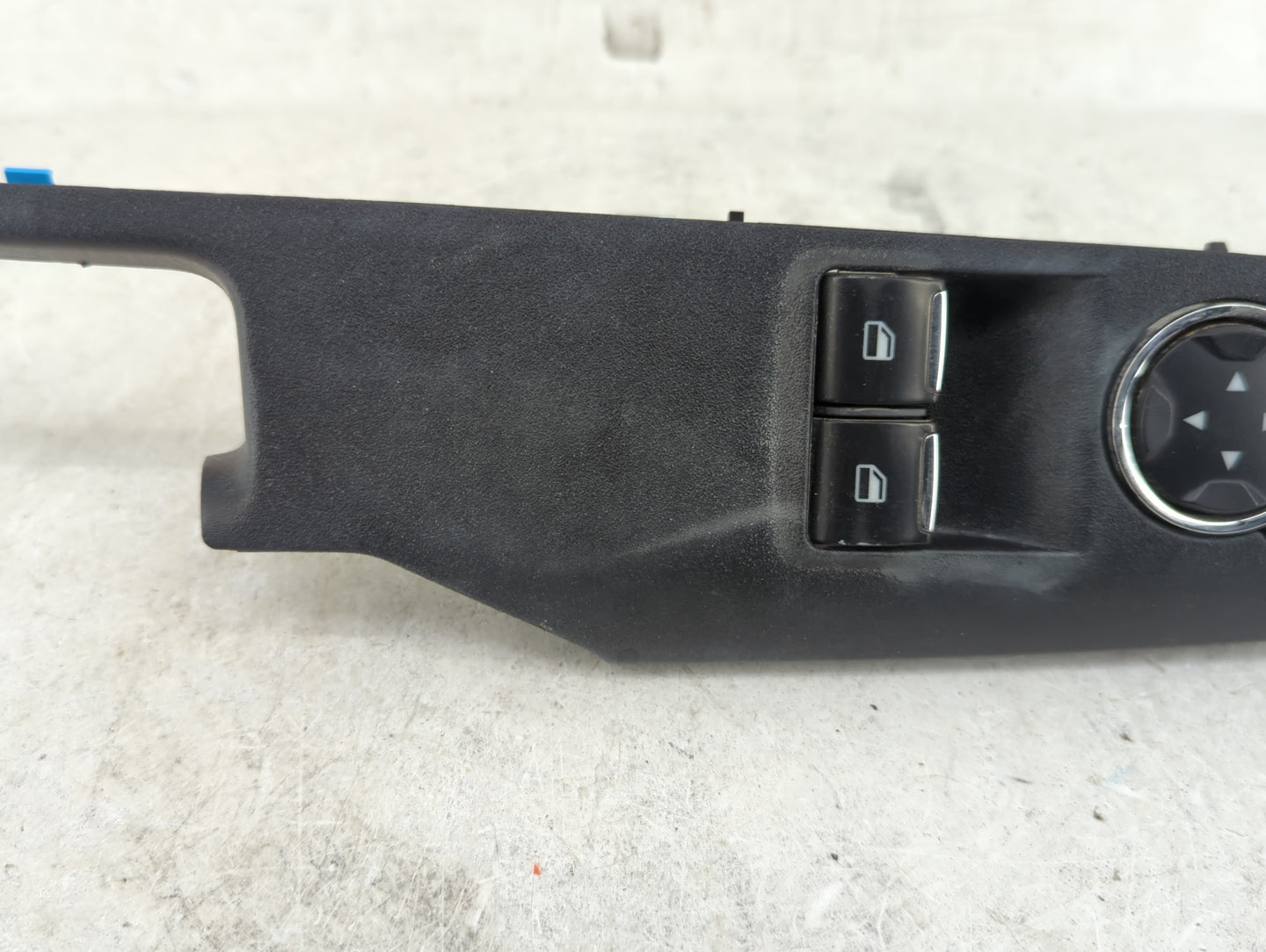 2015-2022 Ford Mustang Master Power Window Switch Replacement Driver Side Left P/N:FR3T-14540-ADW Fits OEM Used Auto Parts -
