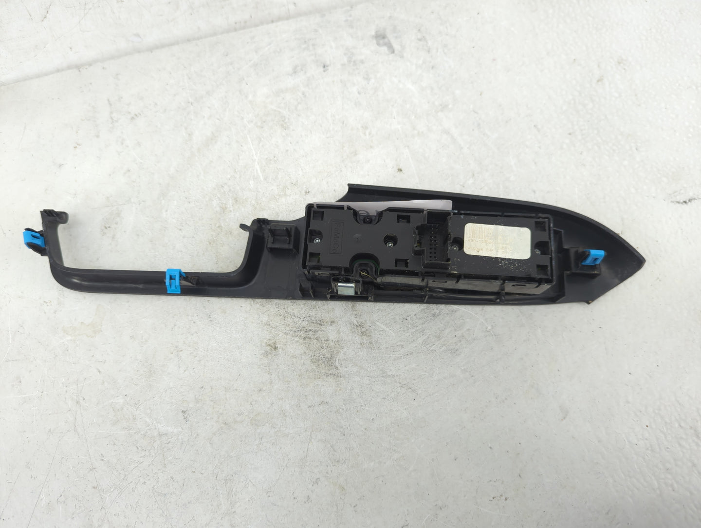 2015-2022 Ford Mustang Master Power Window Switch Replacement Driver Side Left P/N:FR3T-14540-ADW Fits OEM Used Auto Parts -