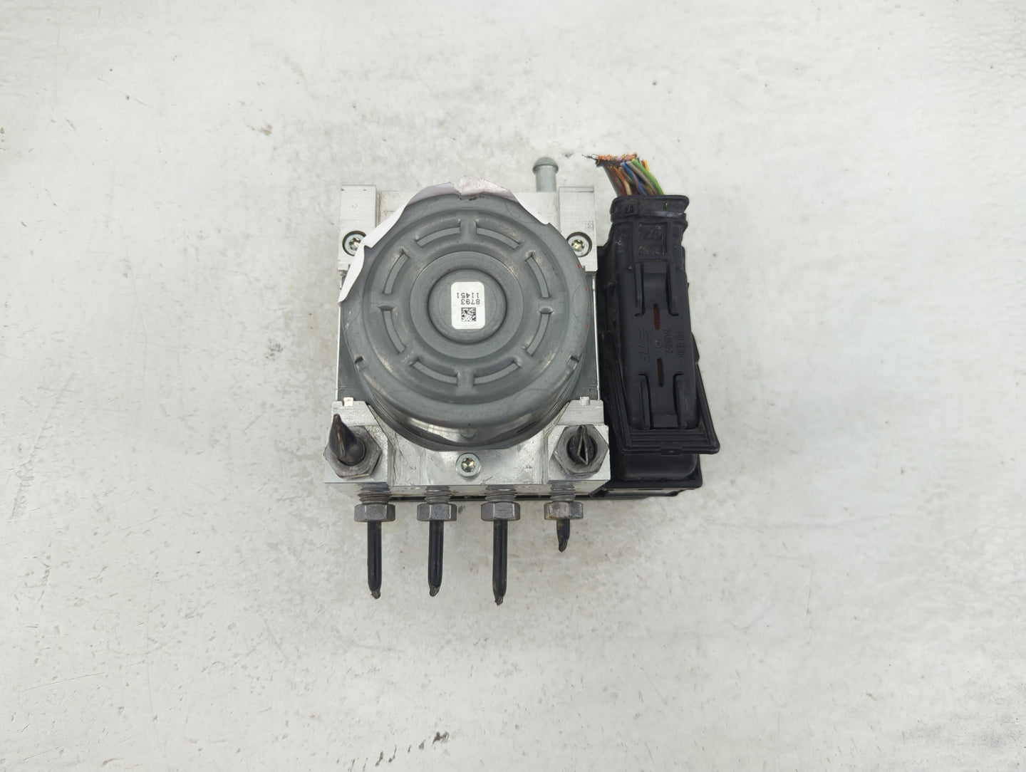 2015-2020 Ford Mustang ABS Pump Control Module Replacement P/N:GR3C-2C219-BC Fits Fits 2015 2016 2017 2018 2019 2020 OEM Use
