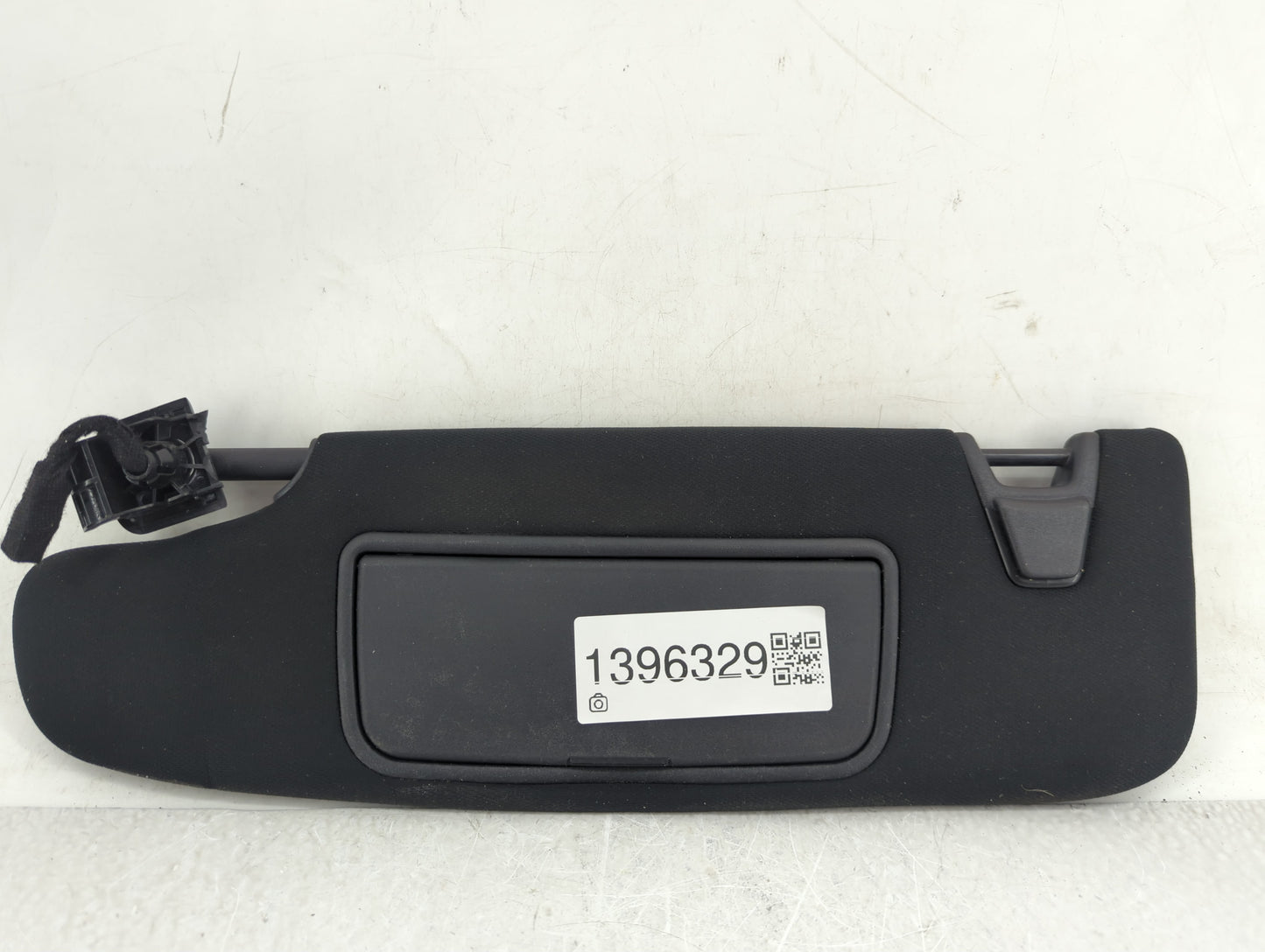 2015-2022 Ford Mustang Sun Visor Shade Replacement Driver Left Mirror Fits Fits 2015 2016 2017 2018 2019 2020 2021 2022 OEM 
