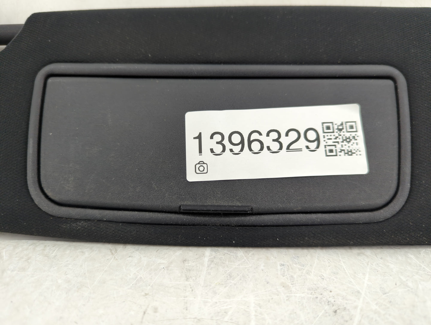 2015-2022 Ford Mustang Sun Visor Shade Replacement Driver Left Mirror Fits Fits 2015 2016 2017 2018 2019 2020 2021 2022 OEM 