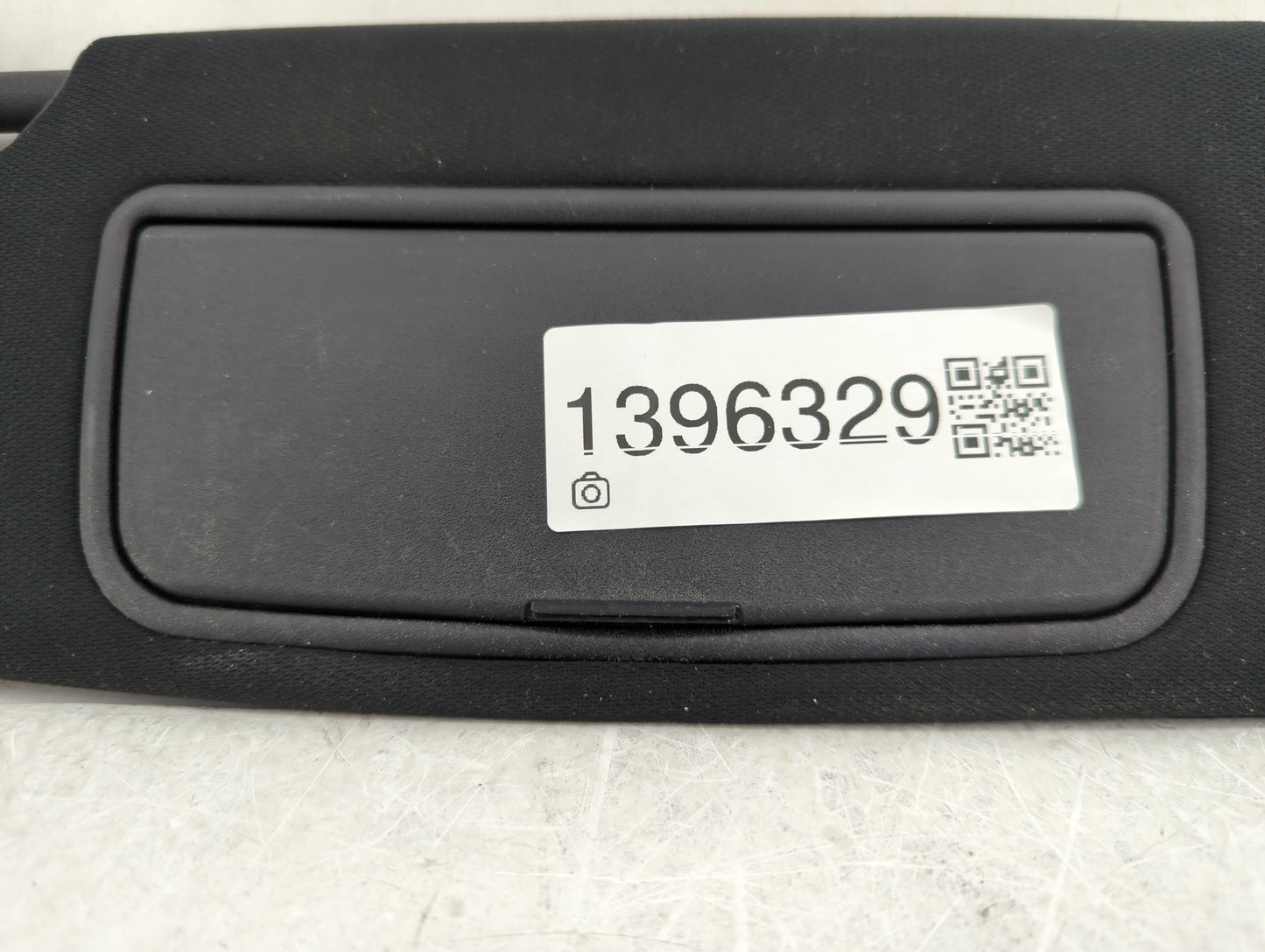 2015-2022 Ford Mustang Sun Visor Shade Replacement Driver Left Mirror Fits Fits 2015 2016 2017 2018 2019 2020 2021 2022 OEM 