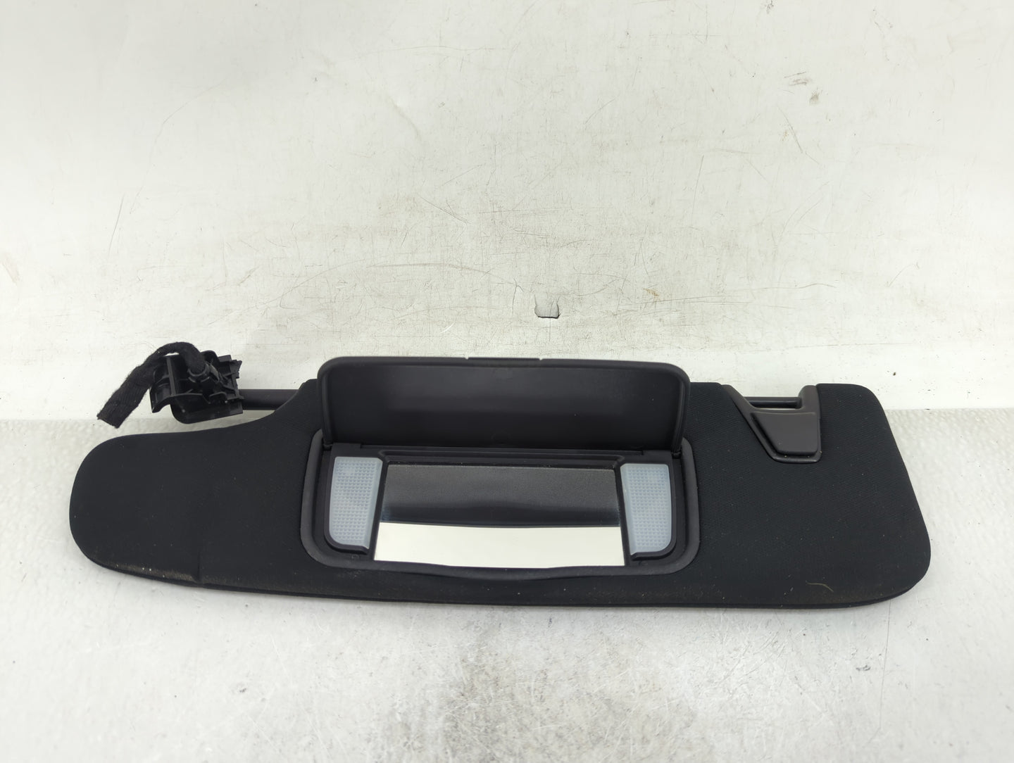 2015-2022 Ford Mustang Sun Visor Shade Replacement Driver Left Mirror Fits Fits 2015 2016 2017 2018 2019 2020 2021 2022 OEM 