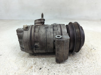 compare product 2015-2016 Ford Mustang Air Conditioning A/c Ac Compressor Oem