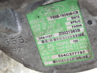 2015-2016 Ford Mustang Air Conditioning A/c Ac Compressor Oem - Oemusedautoparts1.com