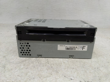 2015-2016 Ford Mustang Radio AM FM Cd Player Receiver Replacement P/N:FR3T-19C107-SE Fits Fits 2015 2016 OEM Used Auto Parts