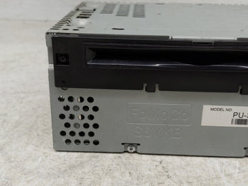 2015-2016 Ford Mustang Radio AM FM Cd Player Receiver Replacement P/N:FR3T-19C107-SE Fits Fits 2015 2016 OEM Used Auto Parts