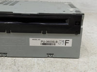 2015-2016 Ford Mustang Radio AM FM Cd Player Receiver Replacement P/N:FR3T-19C107-SE Fits Fits 2015 2016 OEM Used Auto Parts