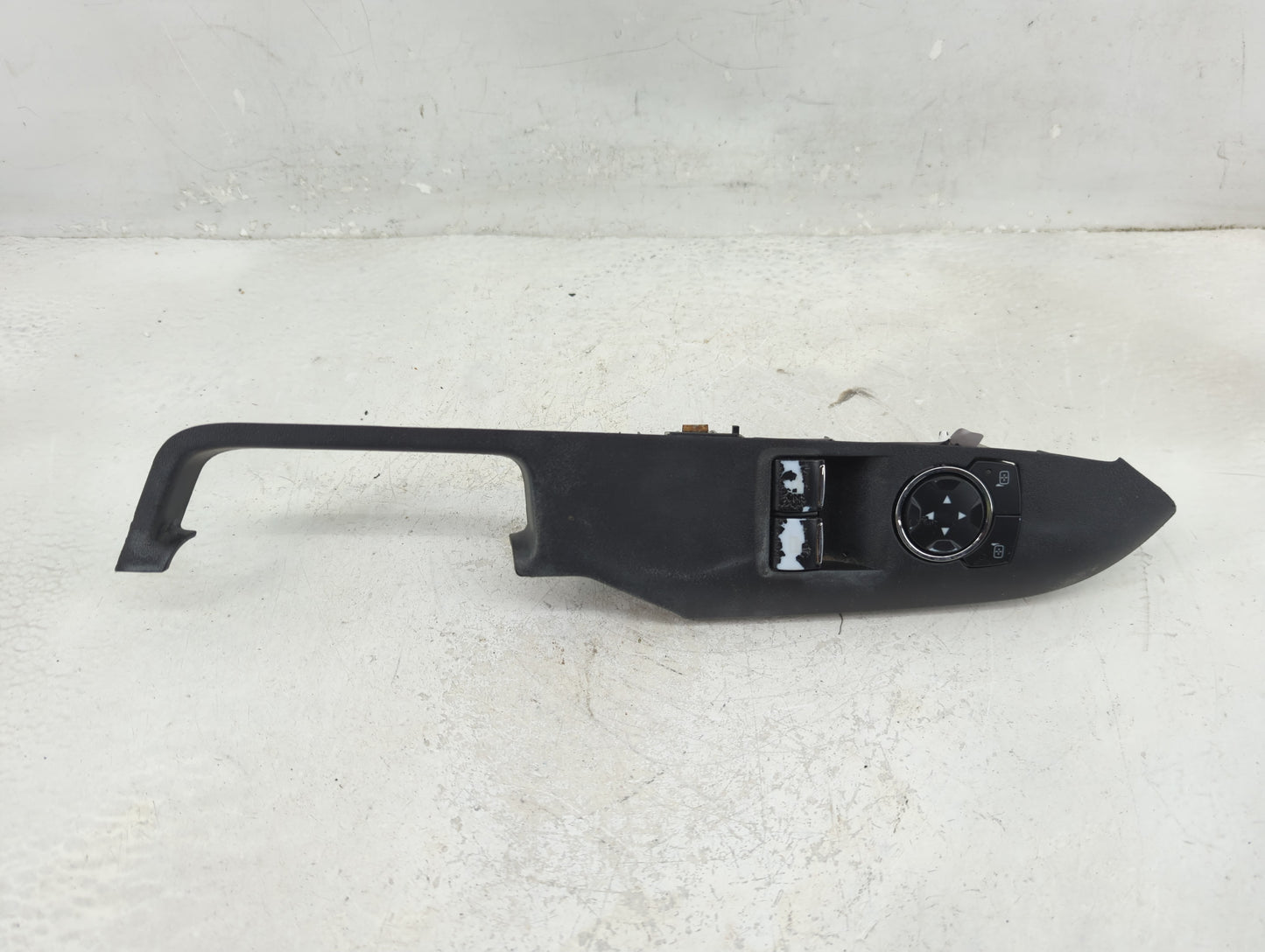 2015-2022 Ford Mustang Master Power Window Switch Replacement Driver Side Left P/N:FR3B-14A564-AK3ZHE Fits OEM Used Auto Par