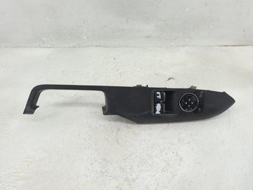 2015-2022 Ford Mustang Master Power Window Switch Replacement Driver Side Left P/N:FR3B-14A564-AK3ZHE Fits OEM Used Auto Par