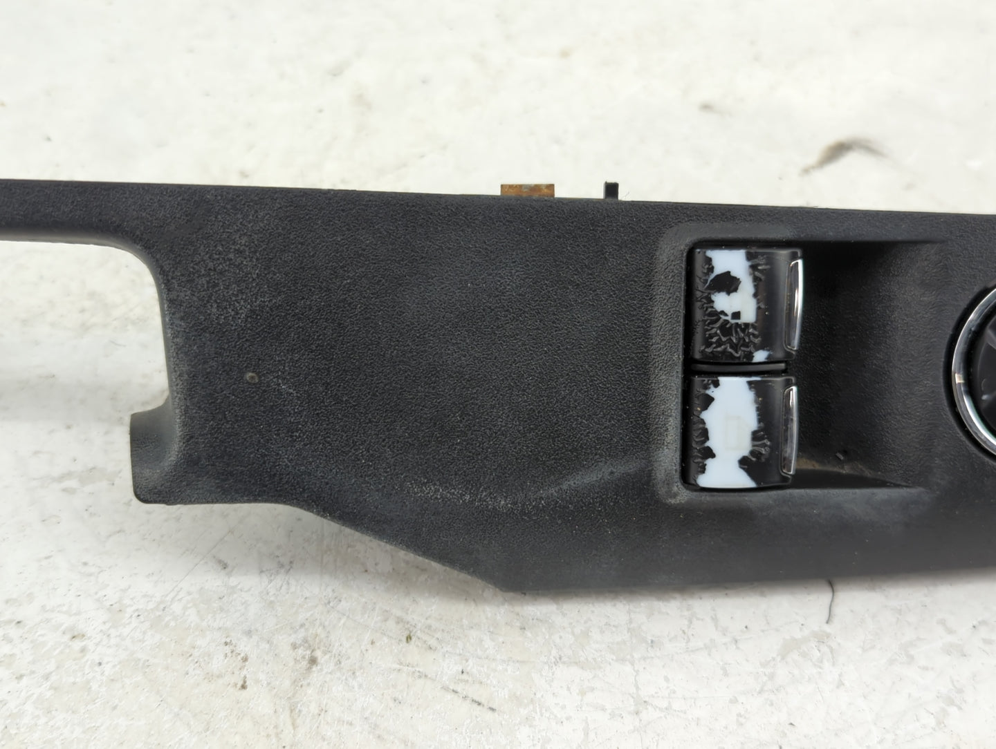 2015-2022 Ford Mustang Master Power Window Switch Replacement Driver Side Left P/N:FR3B-14A564-AK3ZHE Fits OEM Used Auto Par