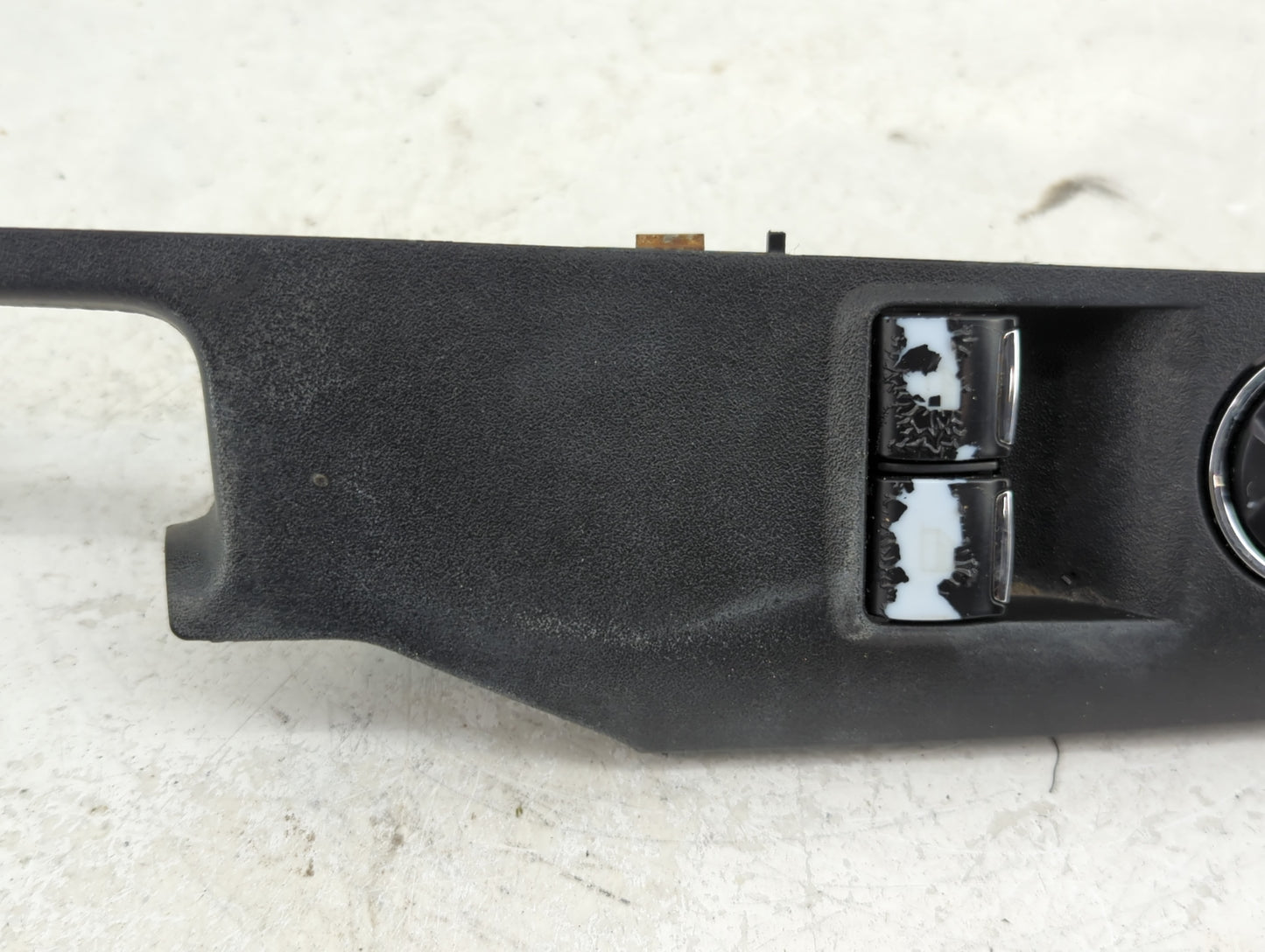 2015-2022 Ford Mustang Master Power Window Switch Replacement Driver Side Left P/N:FR3B-14A564-AK3ZHE Fits OEM Used Auto Par