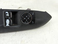 2015-2022 Ford Mustang Master Power Window Switch Replacement Driver Side Left P/N:FR3B-14A564-AK3ZHE Fits OEM Used Auto Par