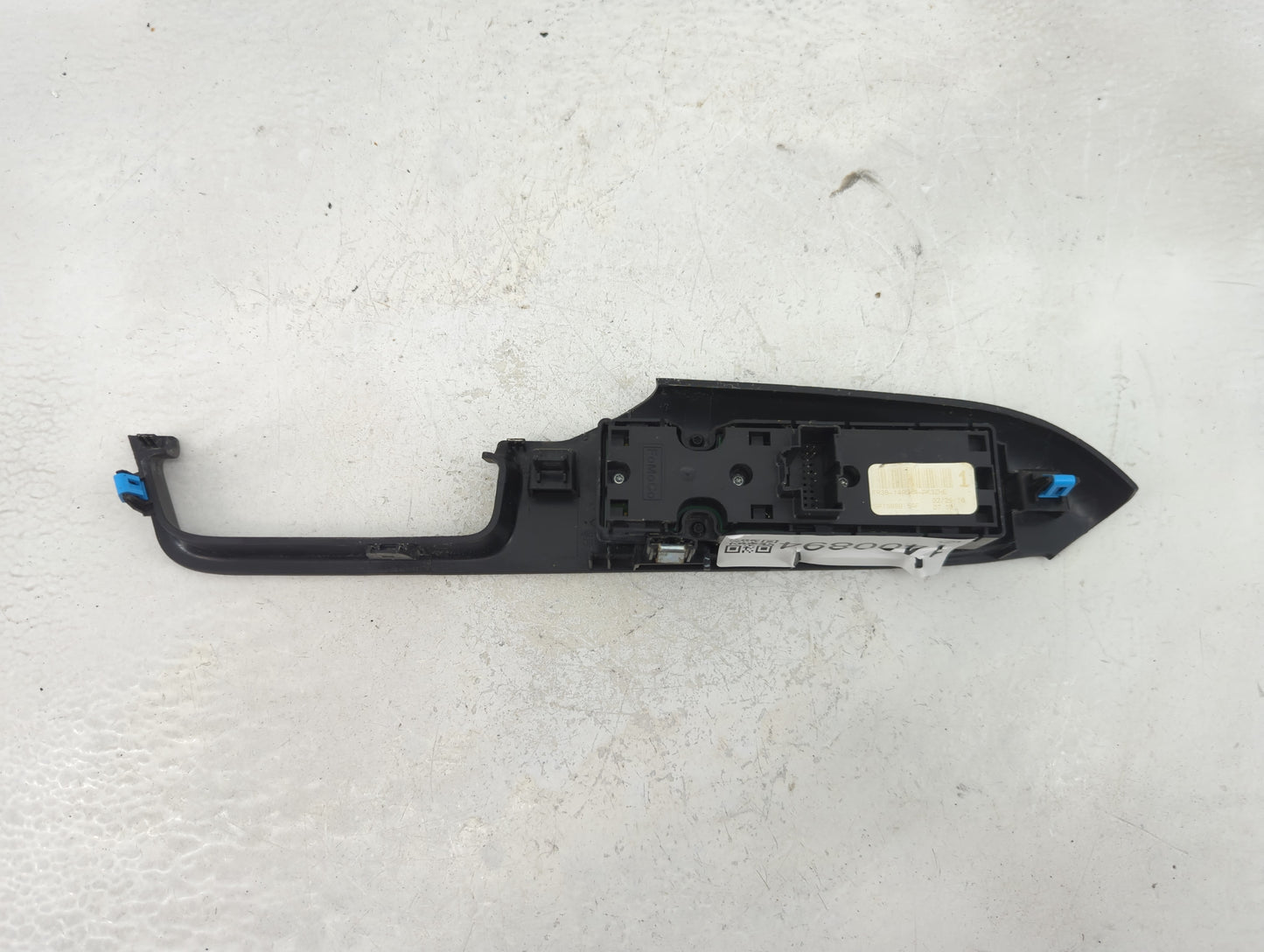2015-2022 Ford Mustang Master Power Window Switch Replacement Driver Side Left P/N:FR3B-14A564-AK3ZHE Fits OEM Used Auto Par