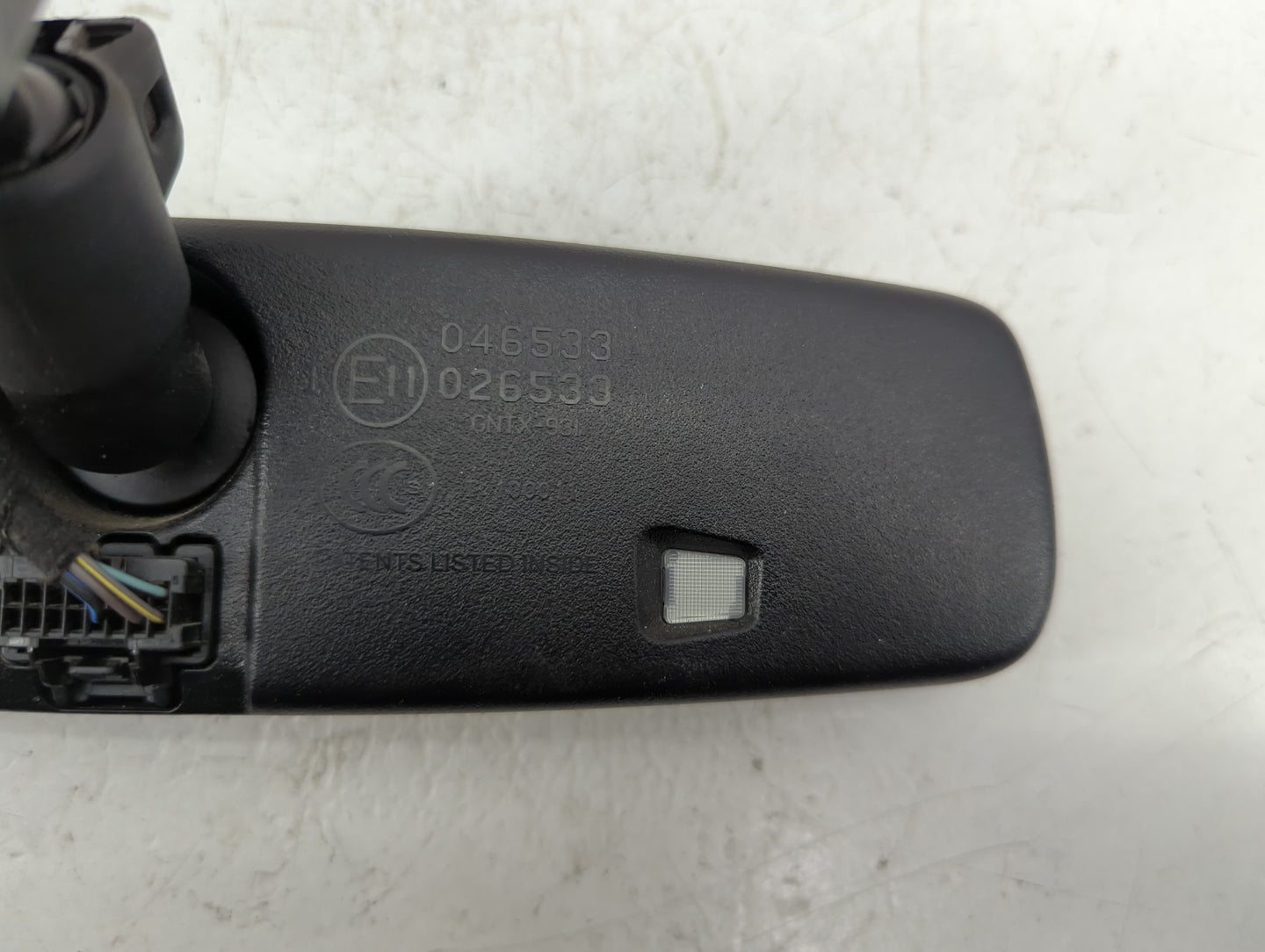 2015-2022 Ford Mustang Interior Rear View Mirror Replacement OEM P/N:FU5A-17E678-TD Fits OEM Used Auto Parts - Oemusedautopa