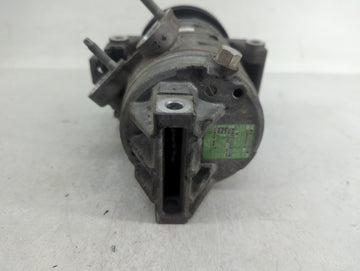 2015-2016 Ford Mustang Air Conditioning A/c Ac Compressor Oem