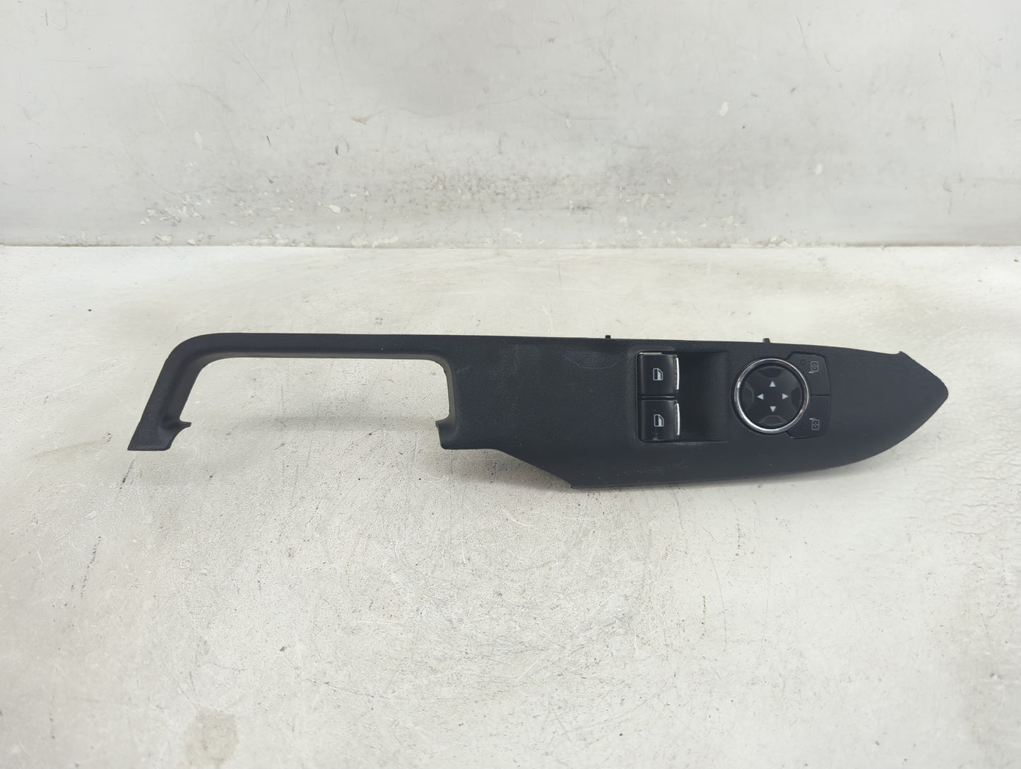 2015-2022 Ford Mustang Master Power Window Switch Replacement Driver Side Left P/N:FR3B-14A564-AK3ZHE Fits OEM Used Auto Par