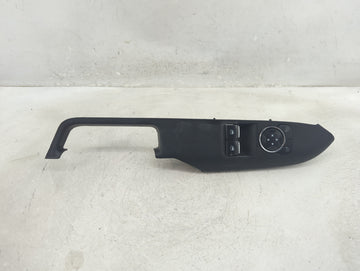 2015-2022 Ford Mustang Master Power Window Switch Replacement Driver Side Left P/N:FR3B-14A564-AK3ZHE Fits OEM Used Auto Par