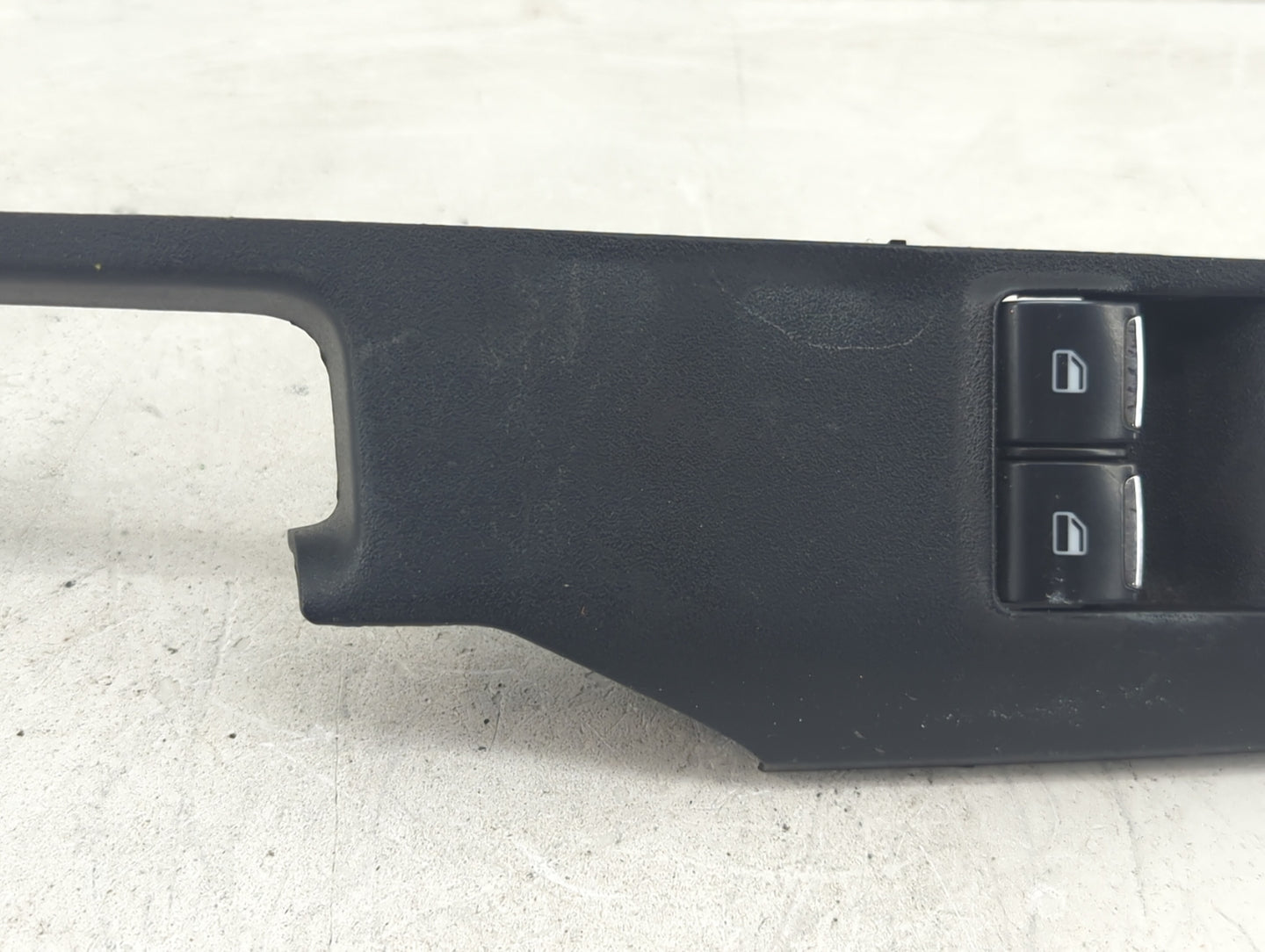 2015-2022 Ford Mustang Master Power Window Switch Replacement Driver Side Left P/N:FR3B-14A564-AK3ZHE Fits OEM Used Auto Par