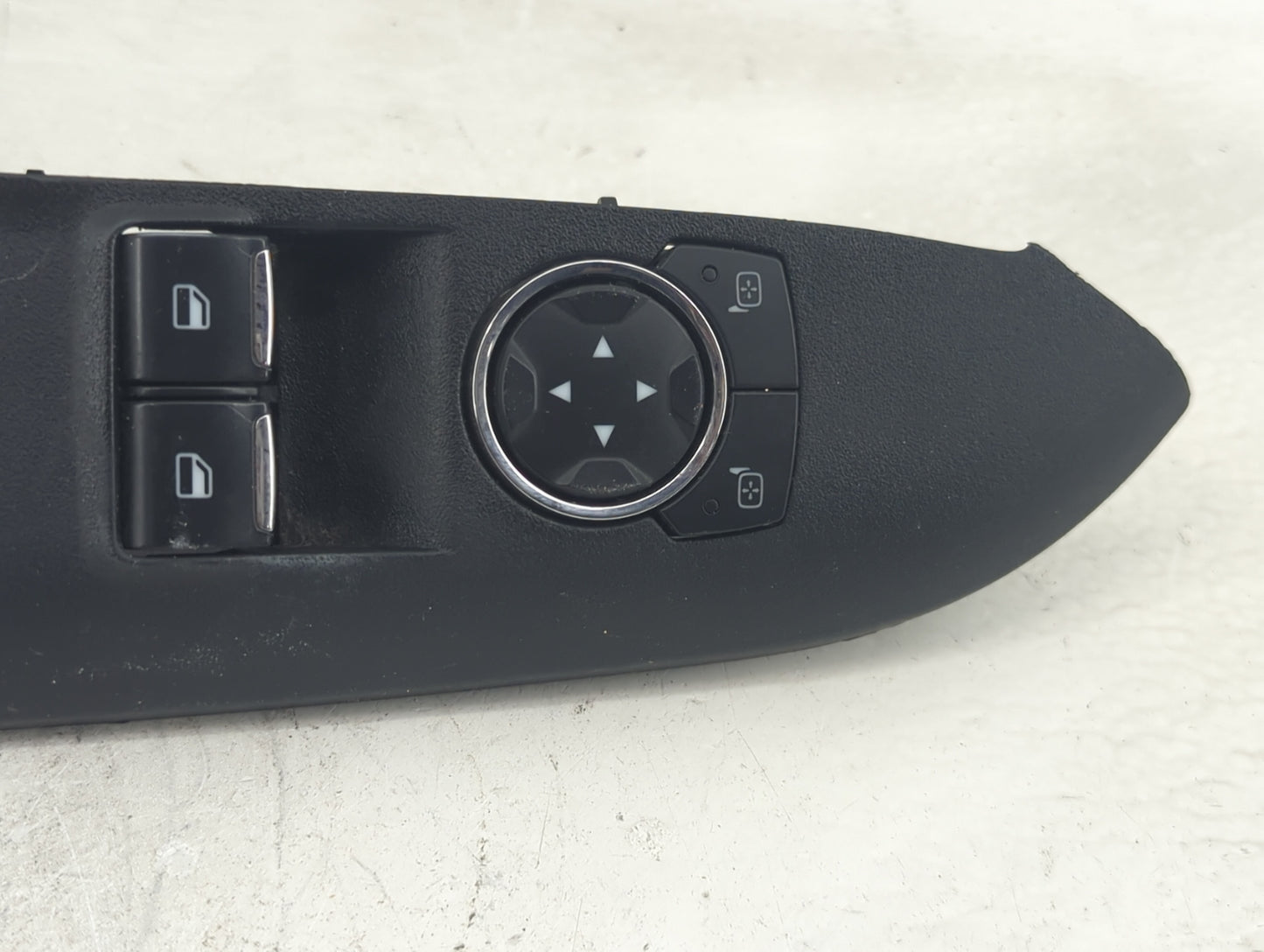 2015-2022 Ford Mustang Master Power Window Switch Replacement Driver Side Left P/N:FR3B-14A564-AK3ZHE Fits OEM Used Auto Par